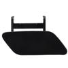 Headlight Washer Cap Long Lasting Impact Resistant Black Headlamp Washer Nozzle Cover for MLClass