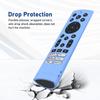 Colorful Silicone TV Remote Controller Cover Soft Washable Shell Shockproof Household Protector for Hisense ERF3F80H ZDB1210320