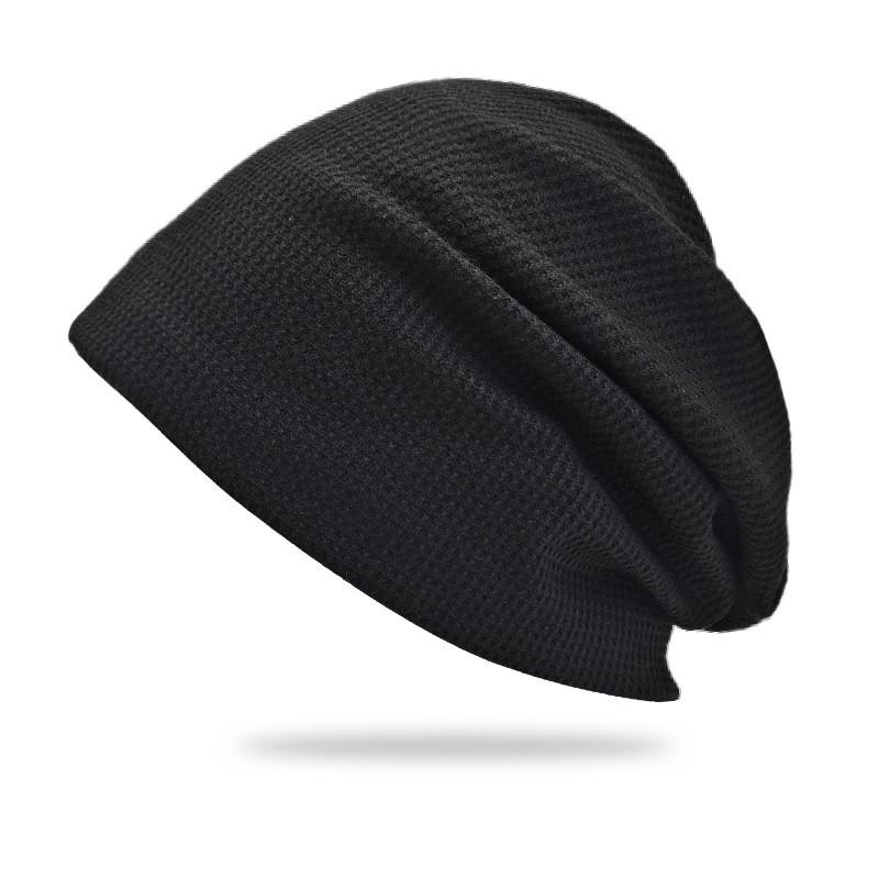 Классическая шапка-бини с толстой плюшевой подкладкой для комфортных занятий на открытом воздухе и катания