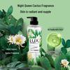 Lux Night Queen Cactus Scent Shower Gel 550ml