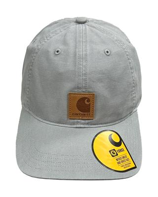 carhartt Кепка Odessa для мужчин и женщин, Хлопок, Серая, [Б/у]