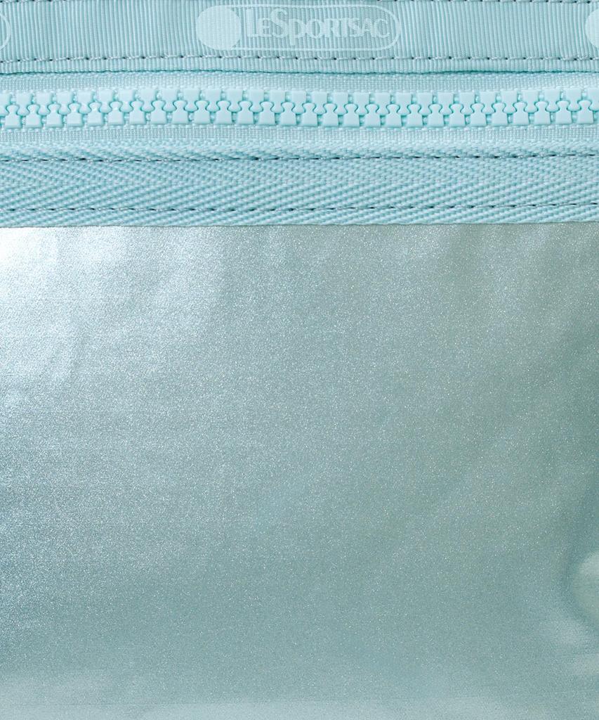 Сумка через плечо MINI TOTE 3714 Аквамариновый блеск [LeSportsac] [Официальная] N/S / /