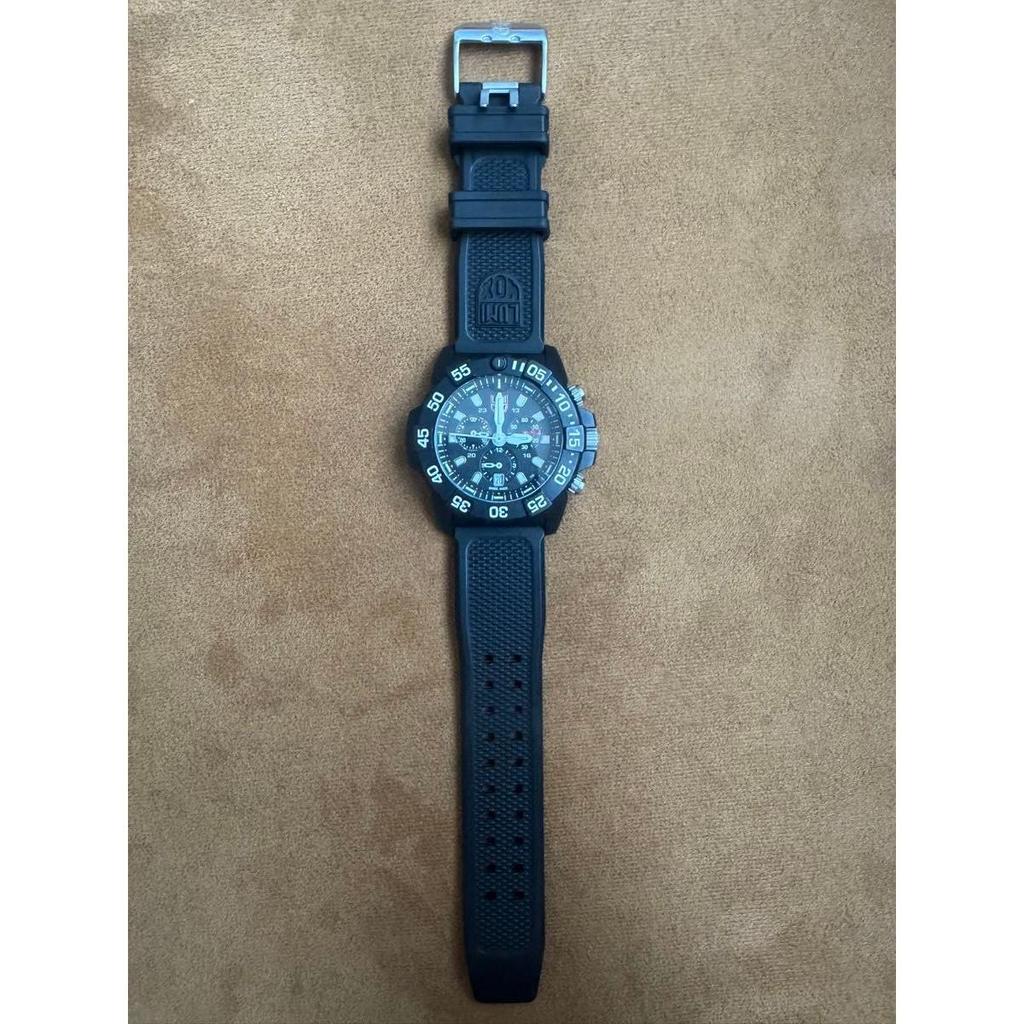 Б/у Luminox 3581 LUMINOX NAVY SEAL ХРОНОГРАФ