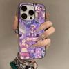 Чехол для телефона Tokyo Mew Mew Аниме для iPhone 16 15 17 Pro 11 12 13 14 Pro Max Plus Мягкий силиконовый чехол-оболочка с волнистой текстурой