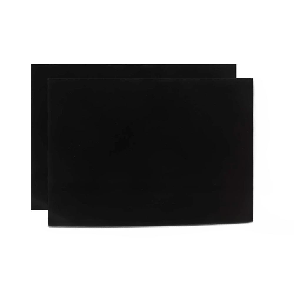 Reusable Non-Stick Oven Liner for Bottom Electric Gas Oven Teflon Protector Mat Heat Resistant Heavy Duty Grill Baking Sheet Set