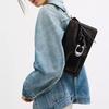 Coach Коричневая коровья кожа с тигровым окрасом Сумка через плечо Средняя Женская Светло-чайный коричневый CBH35-LHPMZ