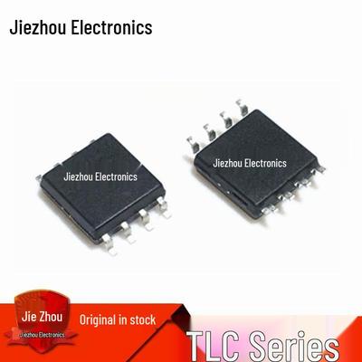 Микросхема SOP8: TLC25L2BCDR, TLC2201BCDR, TLC25L2CDR