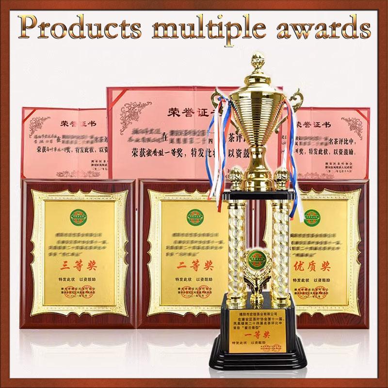 Milk Oolong Tea Jin Xuan Taiwan Alishan High Mountain Milk-scented Wulong Tea Gaoshan Cha