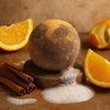 Chocolate Orange Bath Bomb Shea Butter 180g