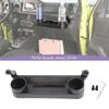 For Suzuki Jimny 2019  Up Car Co-pilot Handle Expand Storage Box Organizer Container Interior Stowing Tidying Accessories
