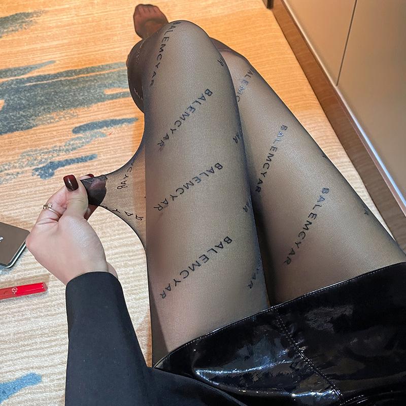 Новые весенне-летние ультратонкие белые чулки jk жаккардовые чулки с сердечками просвечивающие кружевные сексуальные колготки черные шелковые