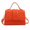2024 New Style Spring Shoulder Bag Chic Chain Crossbody Bag Simple Personality Handbag Women's Bag