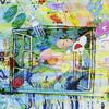 CD KINOKO TEIKOKU  fake world wonderland UKDZ0159 Daizawa Records 2014 Япония Obi Rock