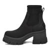 UGG Кроссовки женские Brooklyn Chelsea Boot черные 1148730-BLK