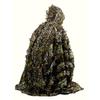 3D Maple Leaf Cape Camouflage Suit Survival Game Mesh Hooded One-Size Combat Costume is perfect for outdoor bird watching, hunting, outdoor