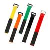 30 Pcs Durable Nylon Hook and Loop Strap Battery Tie Down Straps  Cable Management