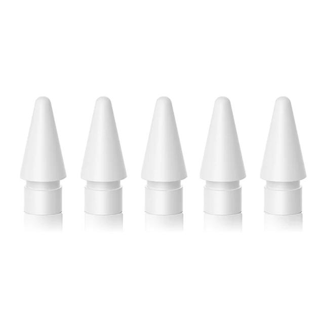 For Apple Pencil Nib Double-Layered For Apple Pencil 1st 2nd Generation Tip For IPencil Tips For iPad Stylus Pen Replacement Nib