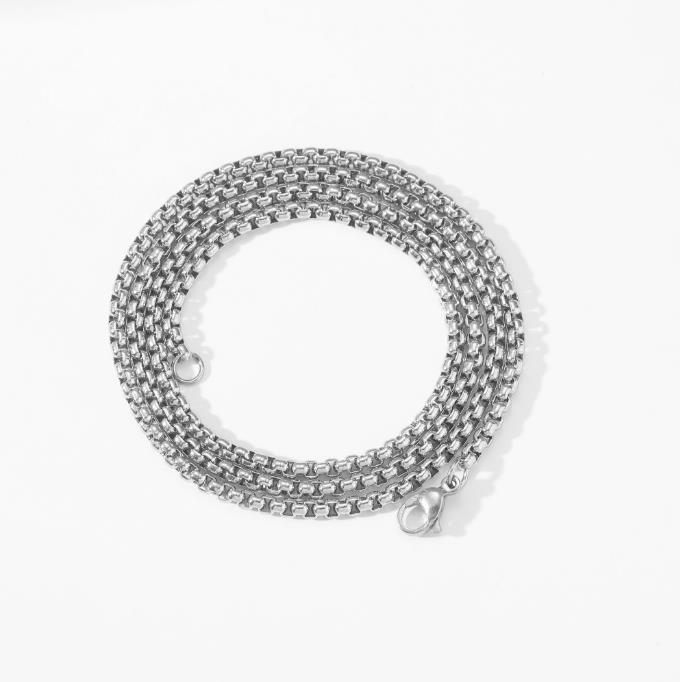 Ожерелье Года Дракона, Ювелирные изделия, Бренд Dragon Jun, Мужская цепочка для свитера, Хип-хоп трендовое ожерелье, Ожерелье в китайском стиле