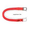 Провод для пайки аккумуляторного кабеля 2 AWG аккумуляторный провод многожильный медный с клеммой SC для автомобильного аккумулятора и параллельного инвертора