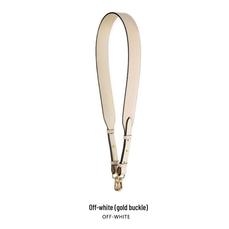 MHS-A-8 Кожа коровы с зернистой текстурой Регулируемый широкий плечевой ремень