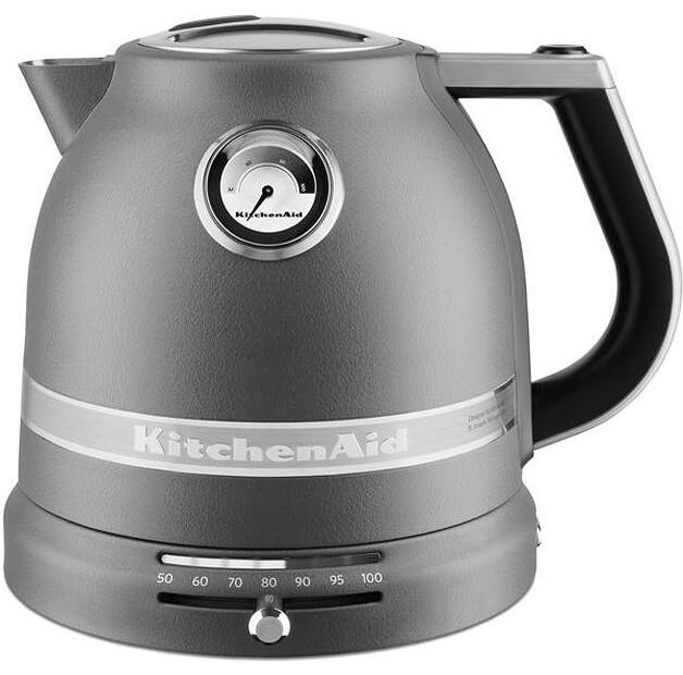 Electric Kettle KitchenAid 5KEK1522EGR Gray