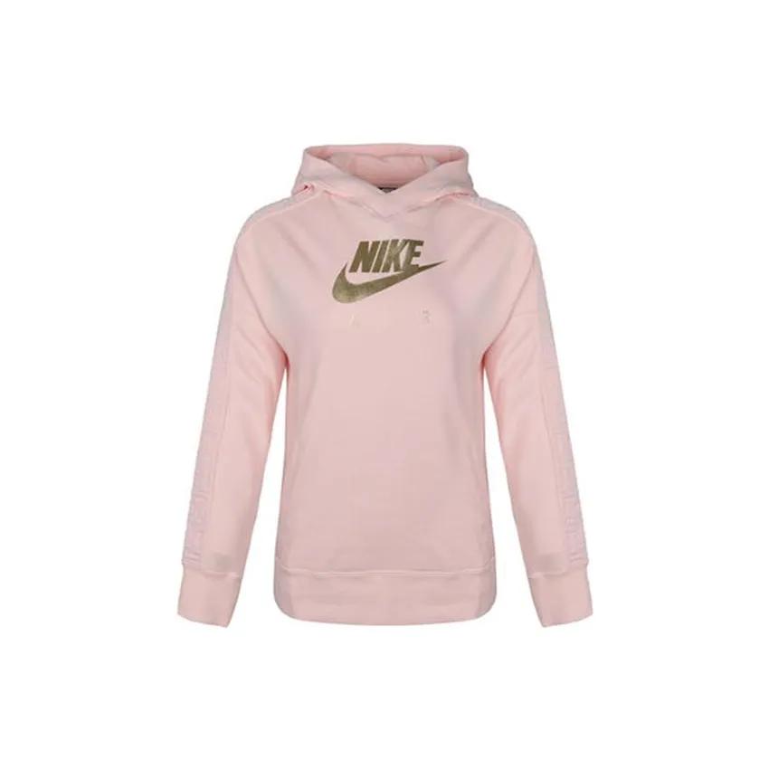 Nike Kids Sweatshirts Hooded Moderate (Unisex) Sweatshirts BV2709 682