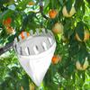 Fruit Picker Head Basket Fruit Picking Tool Labor-Saving Fruit Picker Catcher Tree Picking Tool for Oranges Pears Mangoes