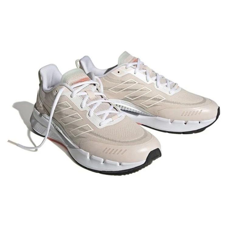 adidas Climacool Venttack Удобные Дышащие Низкие Повседневные Кроссовки для Бега Унисекс Кроссовки Розовые Белые IG5609