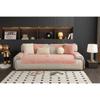 Sofa Cover Bumpy Texture Sofa Towel Couch Cover 3D Cotton Non-slip Sofa Slipcover Modern Minimalist Corner Seat Cover