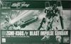 HGCE Seed Destiny Blast Impulse Gundam HG Модель-конструктор P-BANDAI 1/144