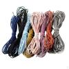 2mm Colorful Elastic Hairband Ponytail Holder DIY Hair Ties Materials 40m