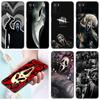 Ghostface Scream Phone Case For Xiaomi Redmi Note 7 8 9 10 Lite 11 11E 11T 12 Pro 11S 4G 10T 5G 8T 9S 10S Soft TPU Black Cover