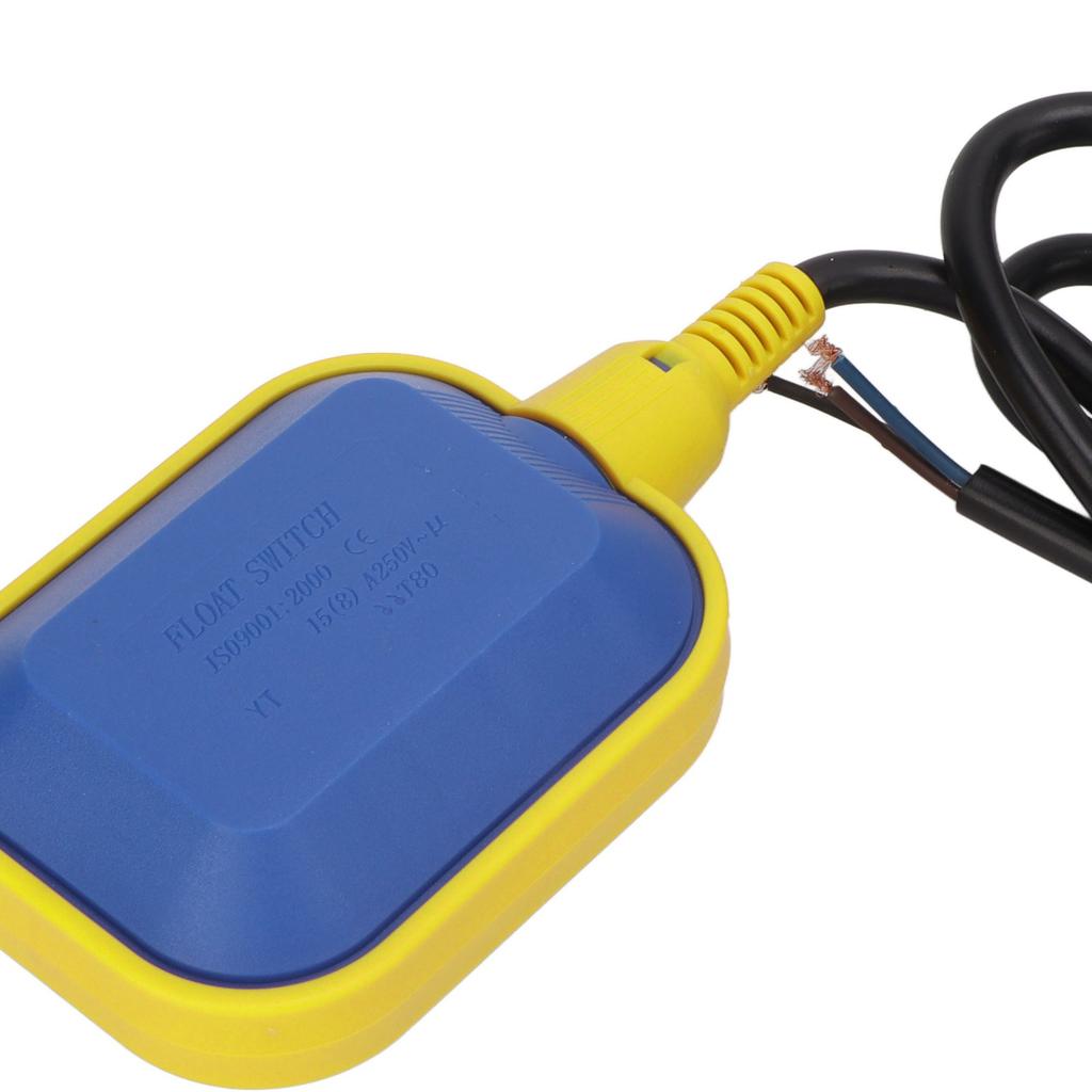220V Liquid Fluid Water Controller Contactor Sensor IP68 for Pump