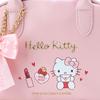 Сумка Sanrio Hello Kitty Mini Boston с плечом Ширина 19 x Глубина 7 x Высота Синтетическая кожа 547352 14,5 см