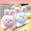 Cat Plush Rabbit Zero Wallet Animal Cartoon Storage Bag Childrens Festival Gift
