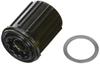 Запчасти для ремонта SHIMANO Сборка свободного хода Y3D398070 FH-M665 FH-M629