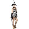 Halloween Sexy Witch Costume, Cosplay Anime Witch Costume Set