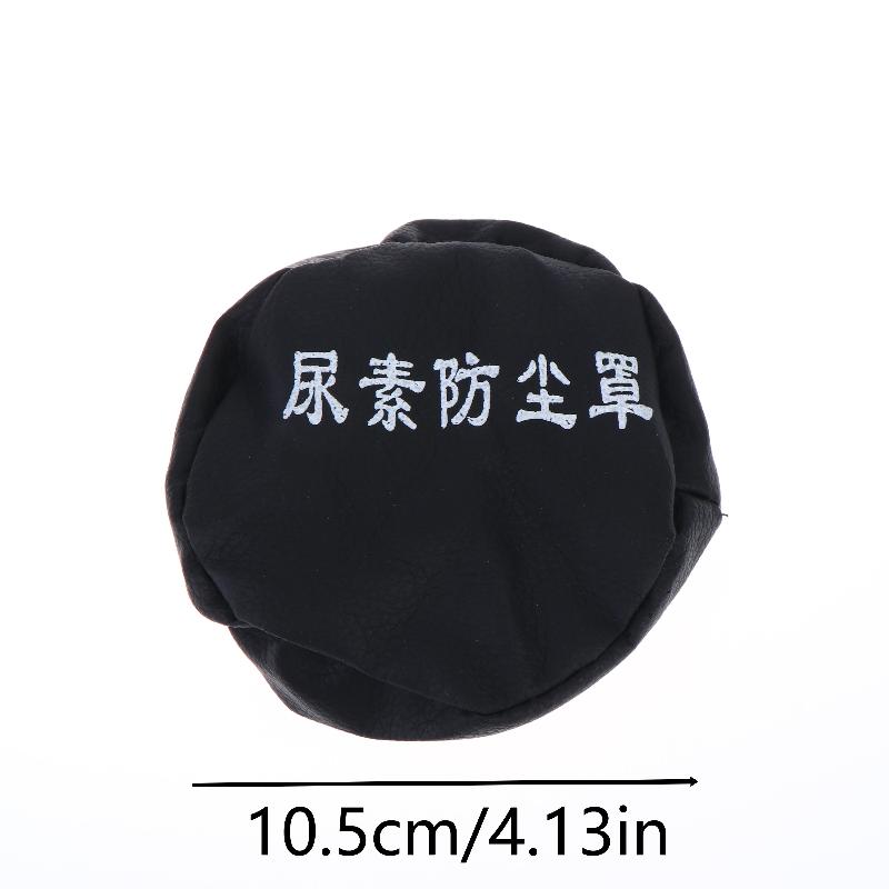 Truck Fuel Tank Cap Extra Large Dustproof Waterproof Design for Heavy Duty Trucks Outdoors