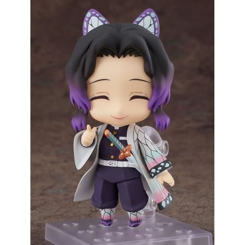 Nendoroid Demon Slayer: Kimetsu No Yaiba Shinobu Kocho Non-Scale ABS & PVC Painted Movable Figure G12547