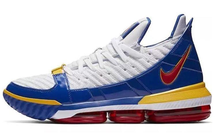 Nike LeBron 16 Sb Ep 'SuperBron' CD2450-100