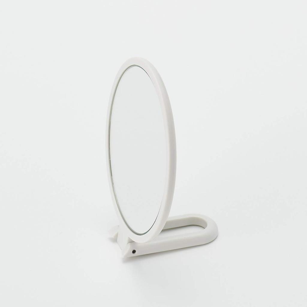 MUJI Складное зеркало с ручкой Маленькое