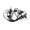 G50 String Light 5M Terrace Light Romantic Decorative Lamp  Pergola