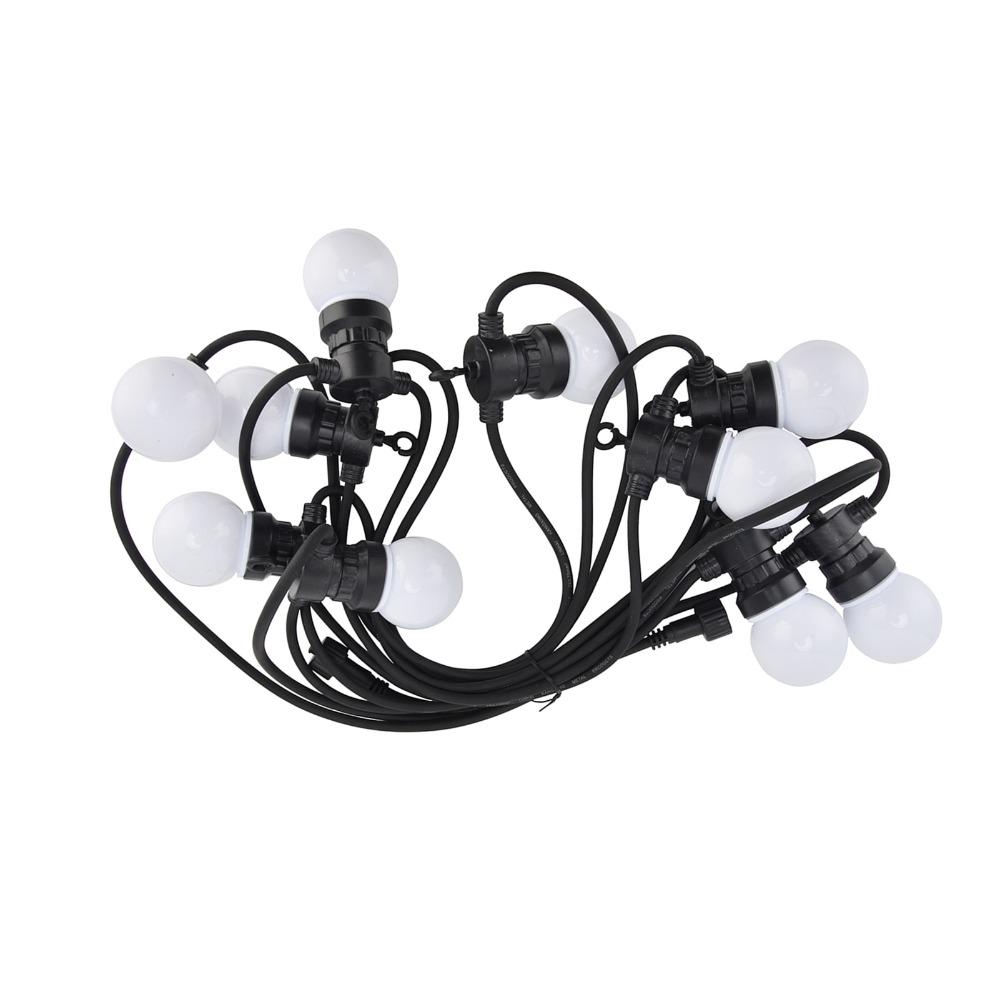 G50 String Light 5M Terrace Light Romantic Decorative Lamp Pergola