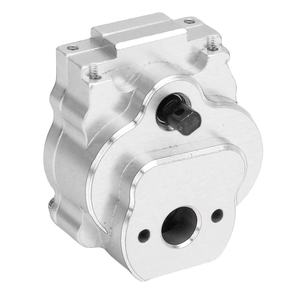 24:1 Полная коробка передач из алюминиевого сплава с ЧПУ, замена для Redcat Ascent 18 1 18 RC гусеничного автомобиля, деталь для апгрейда