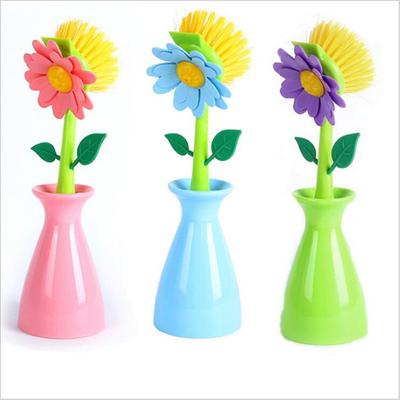 Кухонный артефакт для чистки кастрюль, нежирный, с длинной ручкой, щетка для мытья кастрюль, артефакт для чистки кастрюль, креативный очиститель