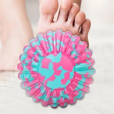 Массажный мячик-арахис для давления, триггерная точка, мячик для расслабления мышц, восстановление после спорта