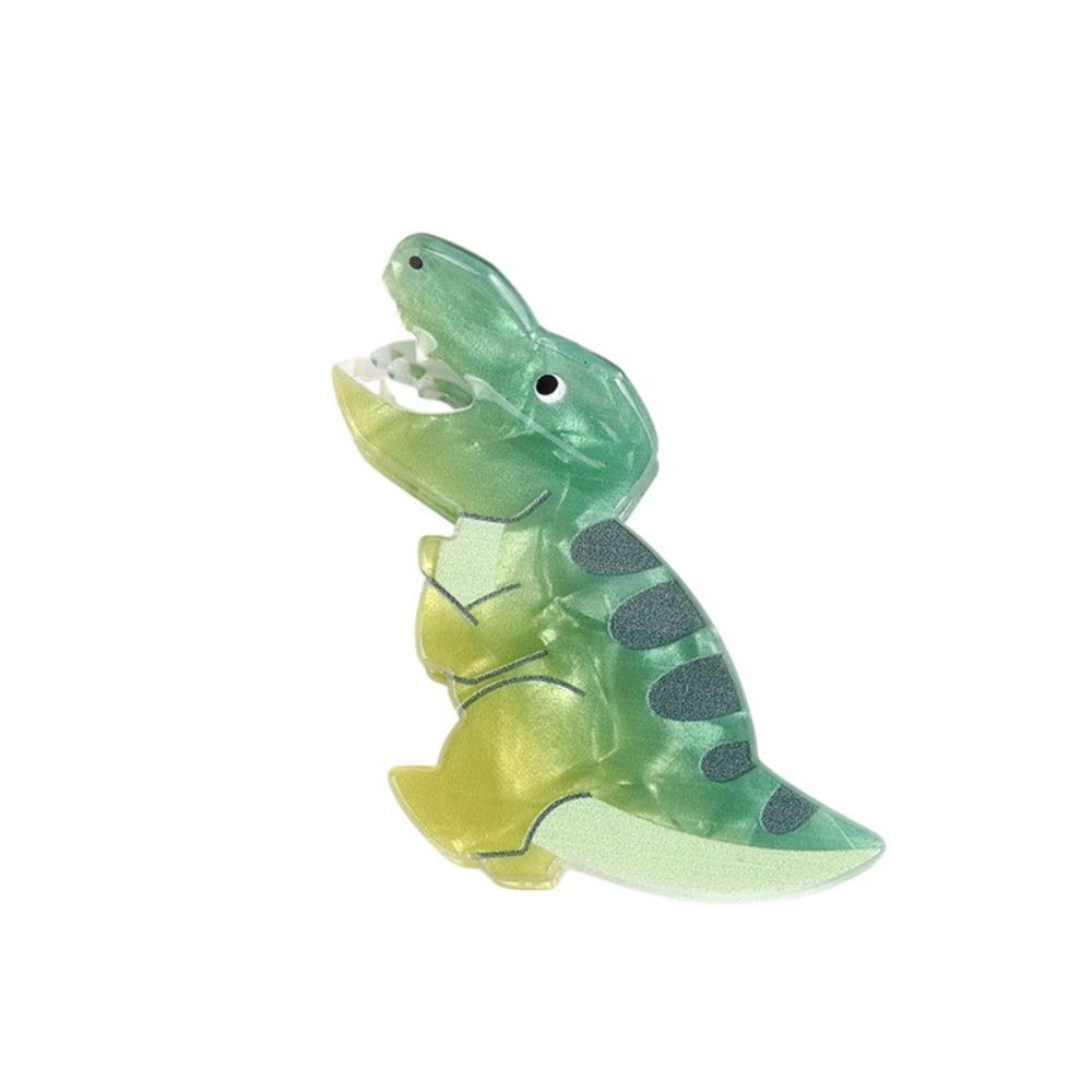 Tyrannosaurus Rex Dinosaur Hair Claw Stegosaur Cartoon Hair Clip  Children