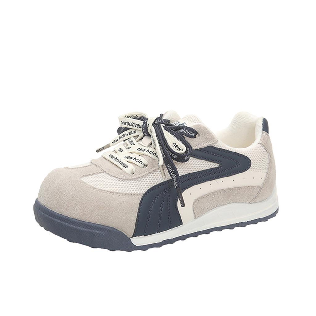 Популярные кроссовки Форрест Гамп женские 2025 осень новые универсальные платформа хлеб супер огонь досуг спорт моральная подготовка женские туфли