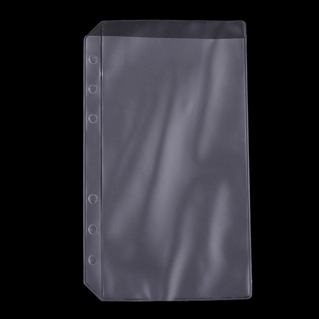 Планировщик формата А6/А7, вставка для дневника, сменный блокнот, органайзер для тетрадей, бумажная переплетная папка — А6 1