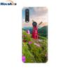Для Moto One Action Чехол Мягкий ТПУ Силиконовая Задняя Крышка Для Motorola Moto One Vision OneAction Чехол для Телефона Защитный Модный Чехол